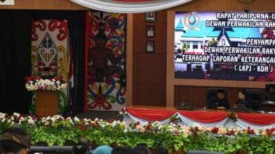 DPRD Malinau Dalami Temuan Hasil Pemeriksaan BPK RI 2024