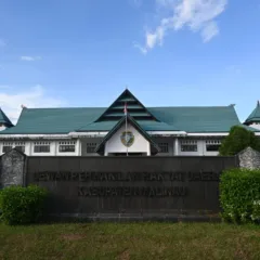 Gedung Parlemen Malinau