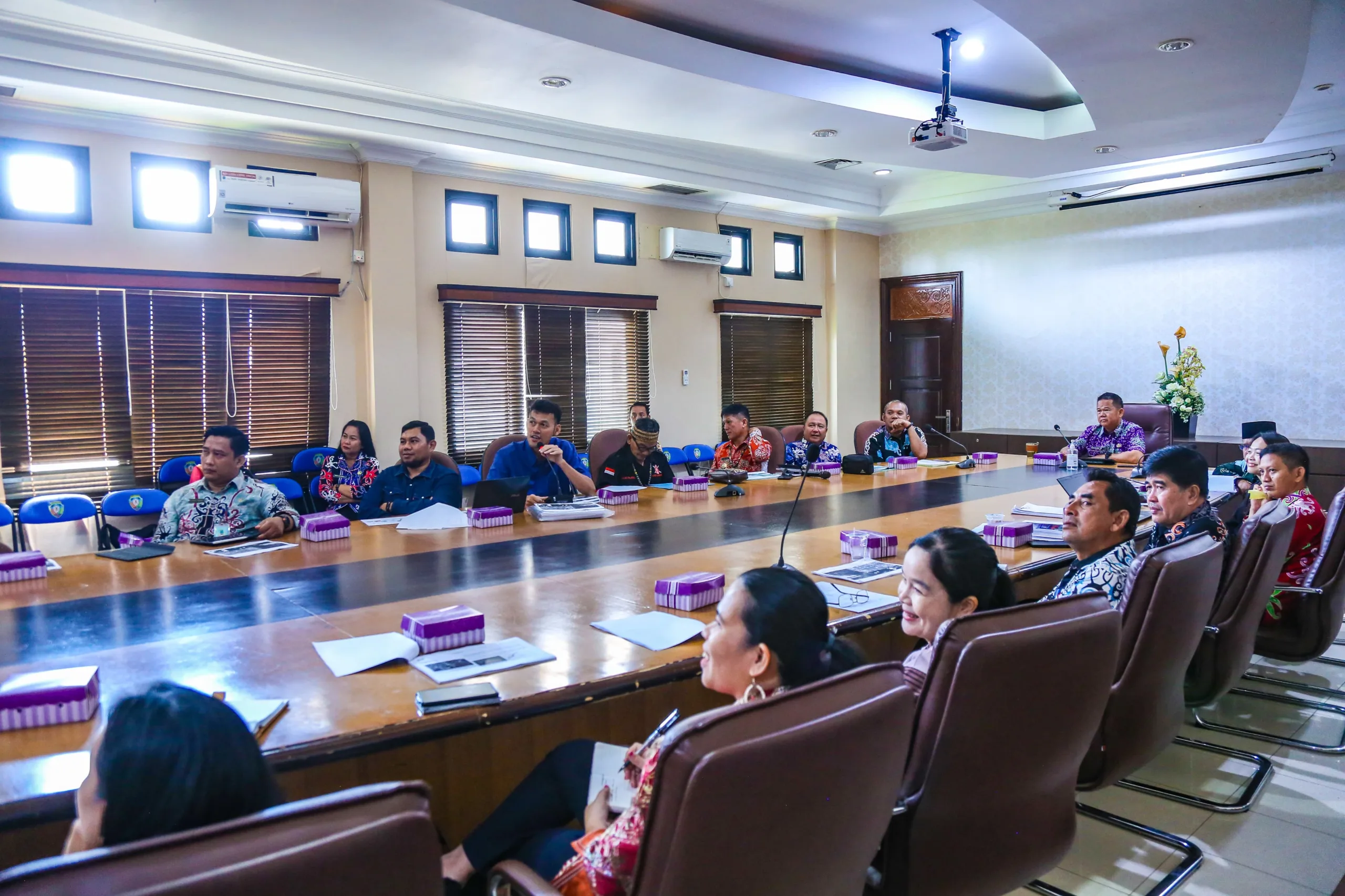 Presentasi PT Bukit Surya Damai