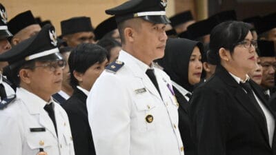 Daftar Lengkap Nama-Nama 109 Kades Malinau 2024