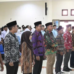 Pelantikan Kahmi Malinau MD KAHMI Malinau