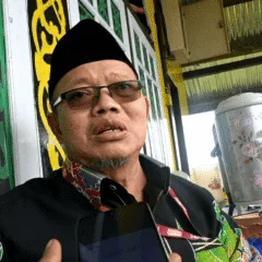 Ketua LABT Malinau Edy Marwan