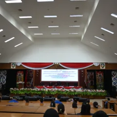 Sidang Paripurna APBD Malinau 2024 ©malinauterkini.com