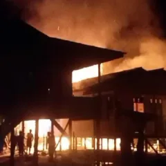 Kebakaran di Malinau Utara Sembuak Warod 22 Agustus 2024 Kebakaran di Malinau Utara Sembuak Warod 22 Agustus 2024