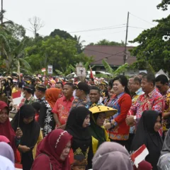Karnaval Budaya Pemerintha Kecamatan Malinau Utara Karnaval Budaya Pemerintha Kecamatan Malinau Utara HUT RI 2024