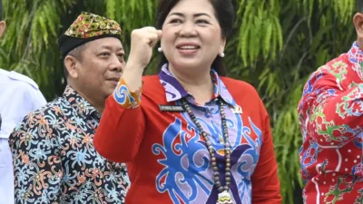 Ping Ding: Tokoh Perempuan Kenamaan Asal Malinau