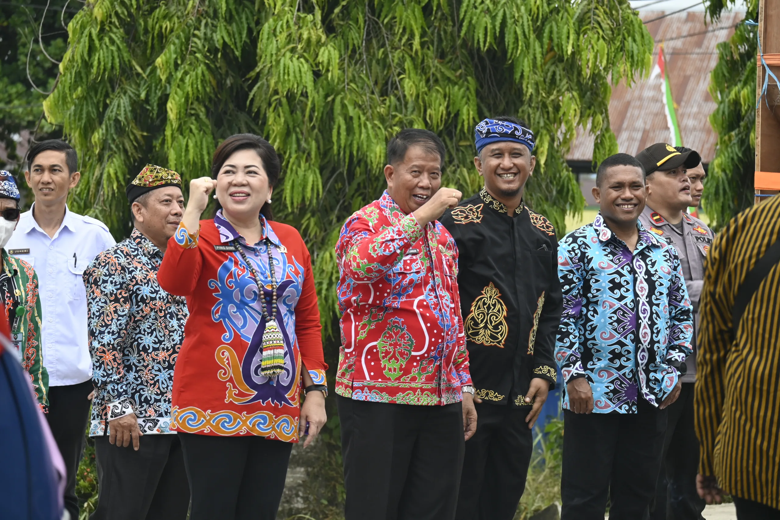 Ping Ding Ping Ding ©MalinauTerkini.com