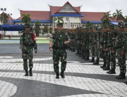 14 Fokus Sasaran Fisik TMMD Kodim 0910 Malinau Rampung 100 Persen