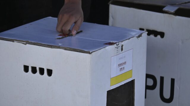 Ilustrasi Pemungutan Suara PEMILIHAN KETUA RT Malinau 2024. (©MalinauTerkini.com)