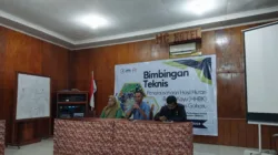 Bimtek Penjualan Gaharu Malinau