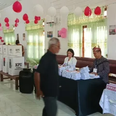 Pencoblosan Pemilu Malinau 2024 (2)