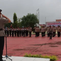 Polres Malinau Peringati Hari Juang Polri 2024