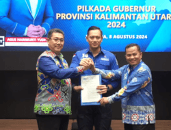 Kejutan Pilkada Kalimantan Utara, Yansen Gandeng Mayjen TNI Suratno Tarung Pilgub Kaltara 2024