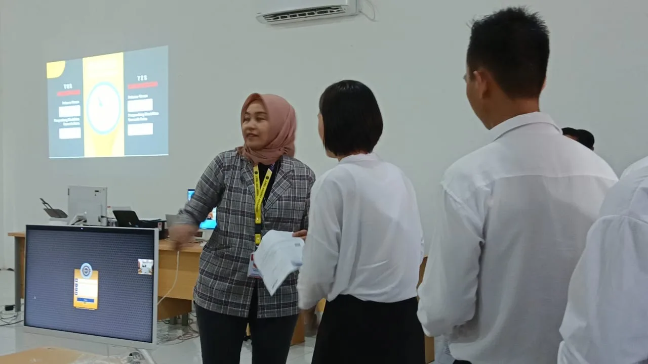 Foto ilustrasi pendaftaran cpns malinau 2024