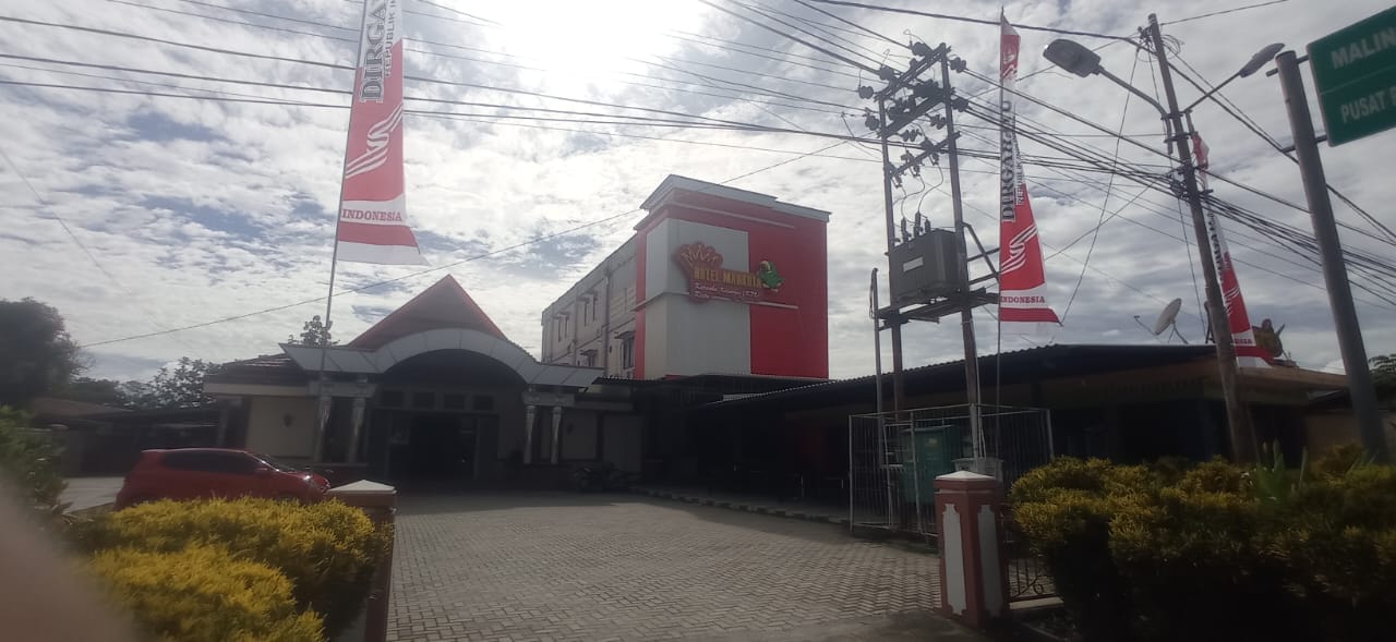 Hotel Mahkota Malinau ©malinauterkini.com