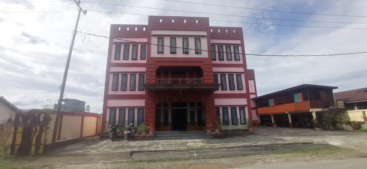 hotel mc malinau Hotel MC Malinau ©malinauterkini.com