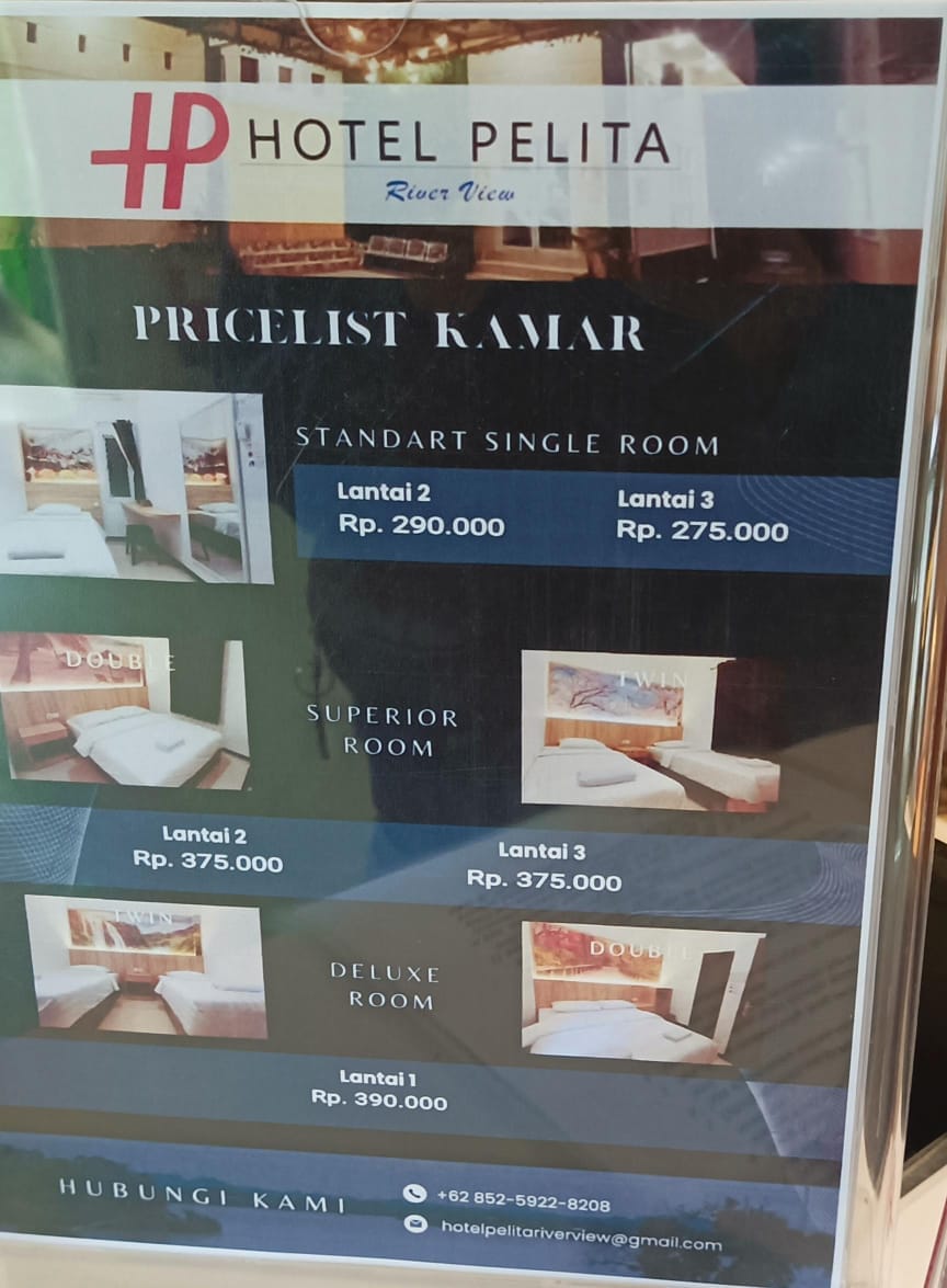 hotel pelita malinau ©malinauterkini.com