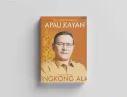 Sinopsis Buku:  Ingkong Ala, Dari Serambi Apau Kayan