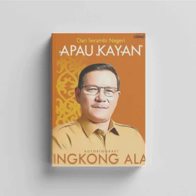 Buku Autobiografi Tokoh Dayak Kenyah Kenamaan Asal Kalimantan Utara