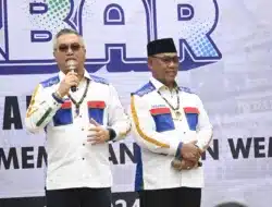 Pilbup Malinau 2024 : Wempi Jakaria Nambah 2 Program Baru