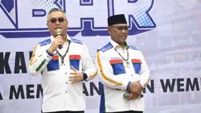 Pilbup Malinau 2024 : Wempi Jakaria Nambah 2 Program Baru