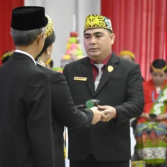 Bilung Ajang Bilung Ajang, Wakil Ketua DPRD Malinau periode 2024-2029