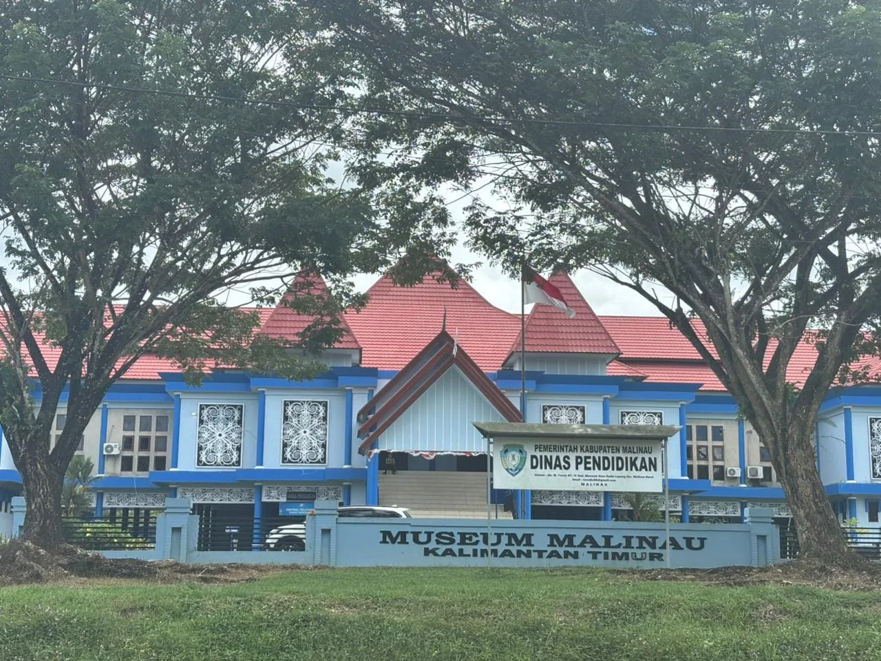 Kantor Dinas Pendidikan Malinau