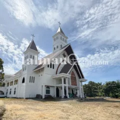 Gereja Paroki St Stefanus Malinau