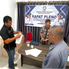 Penandatangan Kesepakatan Umk Malinau 2025 Penandatangan Kesepakatan Umk Malinau 2025