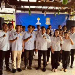 Pengukuhan Pengurus HIPMI Malinau 2024-2027 Pengukuhan Pengurus BPC HIPMI Malinau 2024-2027