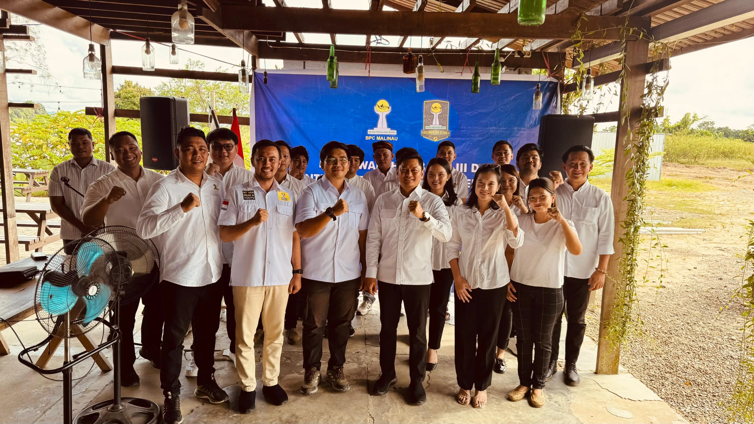 Pengukuhan Pengurus HIPMI Malinau 2024-2027 Pengukuhan Pengurus BPC HIPMI Malinau 2024-2027