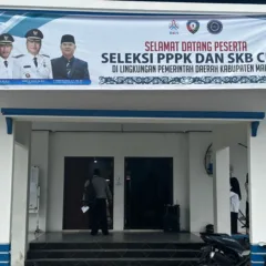 Tes P3K Malinau 2024