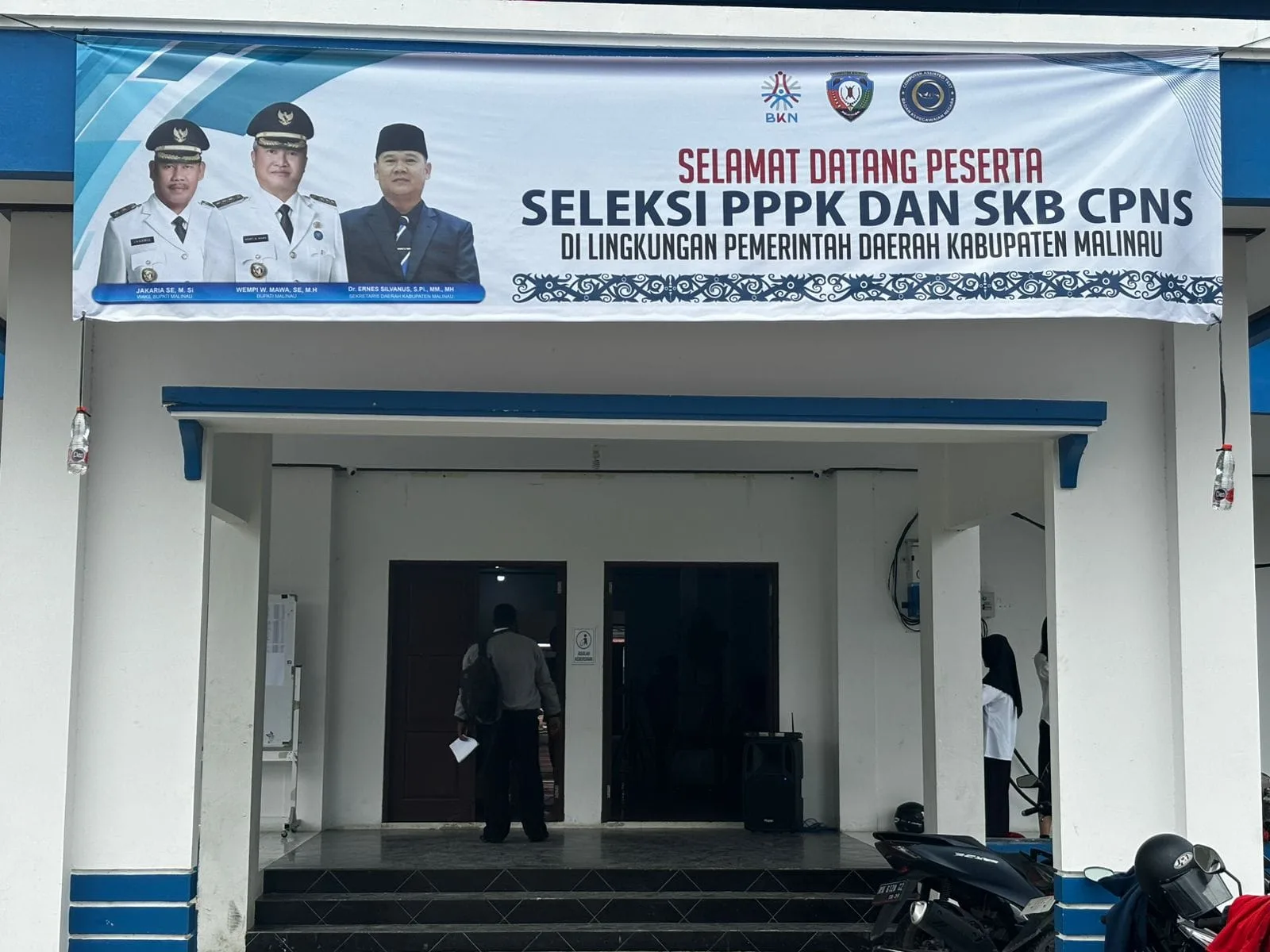 Tes P3K Malinau 2024