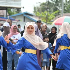 Festival Jepen Malinau menyambut 1 Muharram 1447