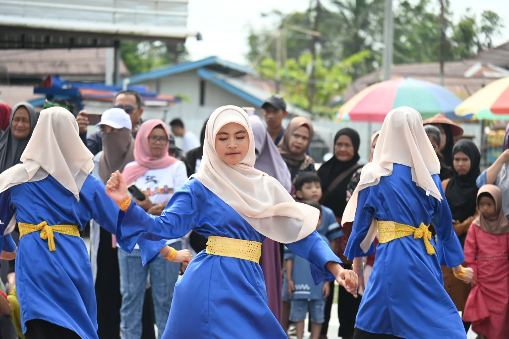 Festival Jepen Malinau menyambut 1 Muharram 1447