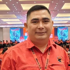 Ketua DPC PDIP Kabupaten Malinau, Bilung Ajang
