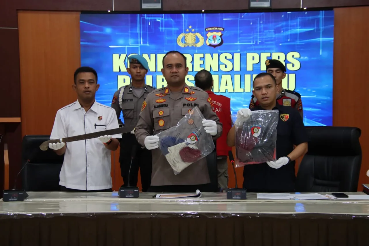 Konpres Kasus PPA Malinau (Gan)