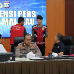 Kasat Reskrim Polres Malinau, AKP Reginald Yuniawan Sujono Kasat Reskrim Polres Malinau, AKP Reginald Yuniawan Sujono (gan)