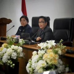 Ketua Fraksi Perjuangan Rakyat, Dolvina Damus