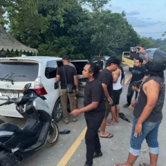 Gerebek Sabu 1 Kilo Polisi menggagalkan penyelundupan sabu hampir 1 kilogram di Sesua Perbatasan Malinau Tana Tidung