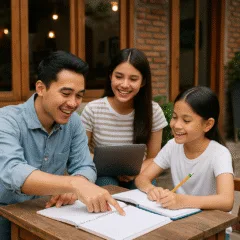 Cover Bimbel Galaxy Malinau Bimbingan Belajar Bahasa Inggris hadir di Malinau Kalimantan Utara