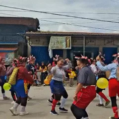 HUT RI Heboh Habit di HUT RI 80 digagas pemerintah kecamatan Malinau Kota