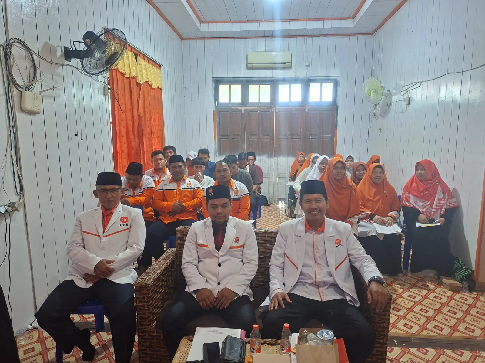 Musda Pks malinau Dewan Pengurus Daerah (DPD) Partai Keadilan Sejahtera (PKS) Kabupaten Malinau sukses menggelar Musyawarah Daerah (Musda) ke-VI secara serentak bersama DPD PKS se-Indonesia pada Minggu (7/9/25).