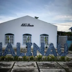 AN's House Kafe An's House salah satu food court UMKM yang ada di Kabupaten Malinau.