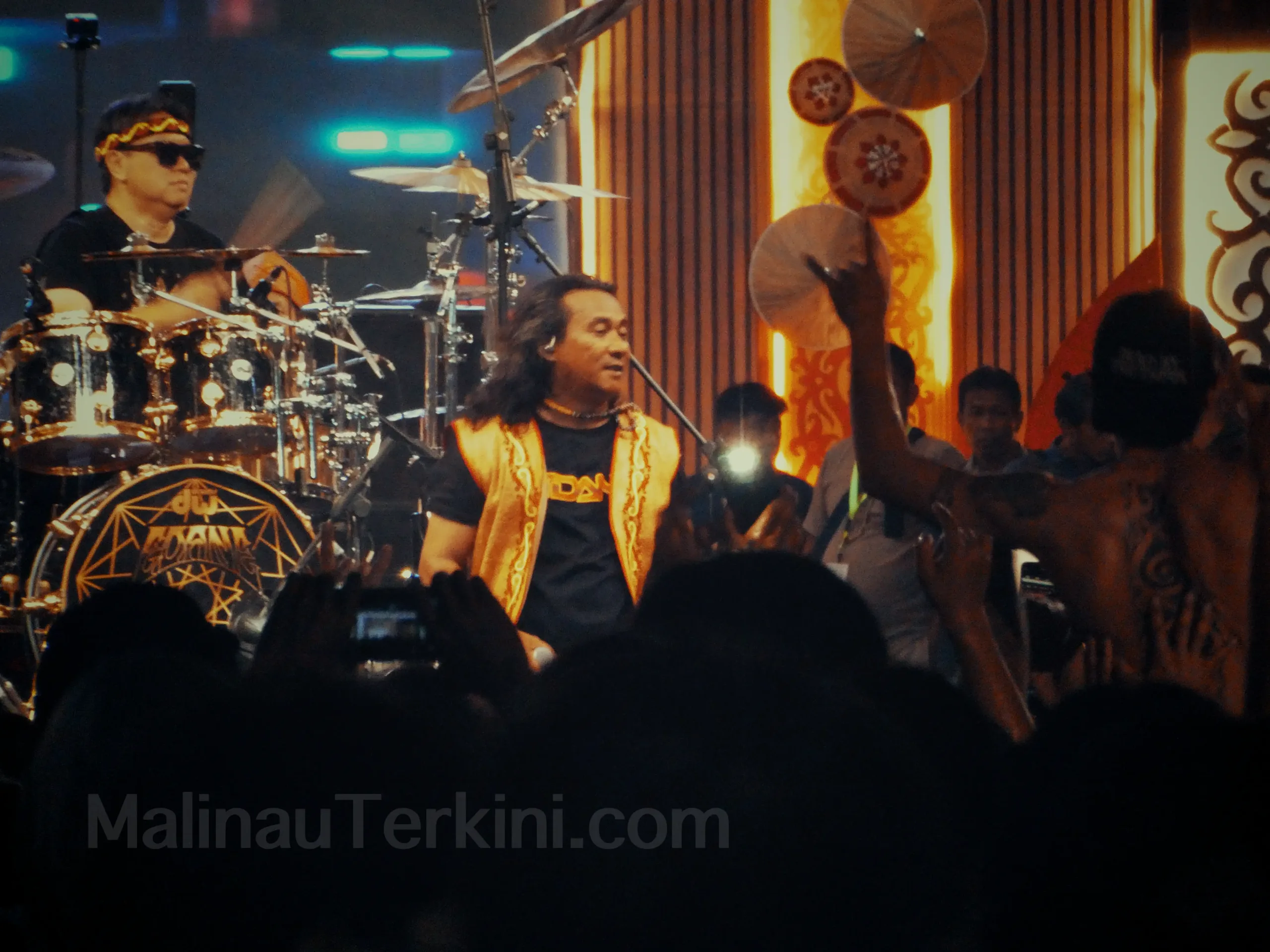 Edane di Irau Malinau