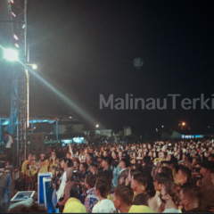Konser Kotak di Malinau Irau ke-10 Konser Irau Malinau ke-10 di Panggung, Kesenian PLB, Hak Cipta MalinauTerkini.com