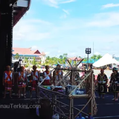 Lunau Dayak Abai di Irau Malinau Ritual Lunau Dayak Abai di Irau Malinau ke-11 menjadi panggilan spiritual leluhur dan simbol janji menjaga hutan, air, dan harmoni antaretnis.