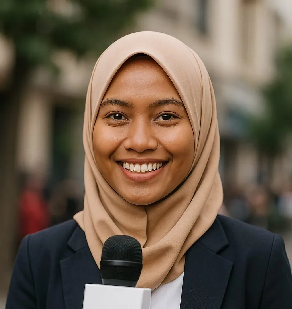 Maya, Penulis di MalinauTerkini.com