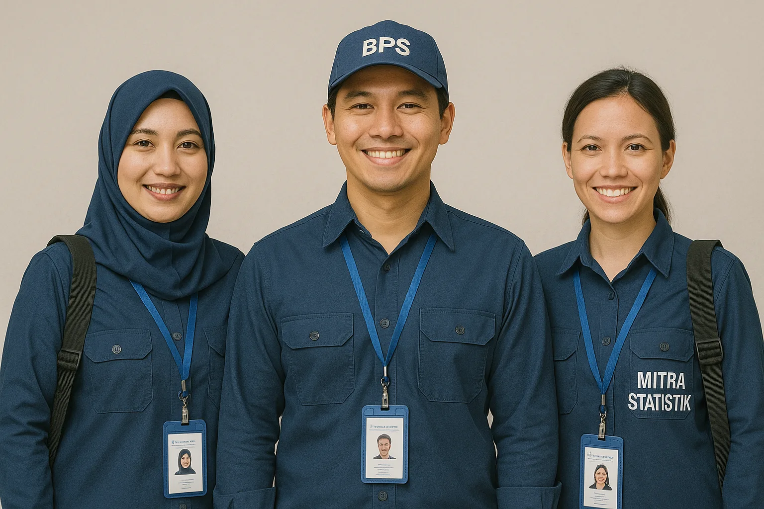 Rekrutmen Mitra Statistik 2026 BPS Kabupaten Malinau. (Ilustrasi- Ai MalinauTerkini.com)