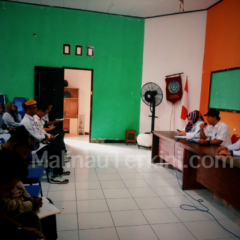 Rapat Pasar Murah 2025 Kecamatan Malinau Kota Rapat koordinasi persiapan pasar murah di Kecamatan Malinau Kota.